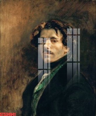 File tranh Tranh sơn dầu phương tây tổng hợp STS34941 (ảnh gốc) chi tiết rõ ràng