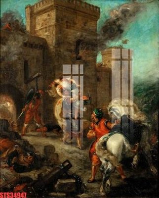 Tải file Tranh sơn dầu phương tây tổng hợp STS34947 (gốc) làm file quảng cáo