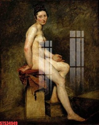 Download file Tranh sơn dầu phương tây tổng hợp STS34949 (gốc) cho xưởng in