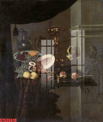 File tranh Tranh sơn dầu phương tây tổng hợp STS35010 (ảnh gốc) sắc nét hoàn hảo