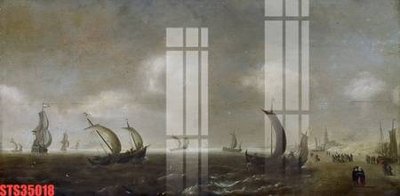 Chi tiết file tranh tráng gương Tranh sơn dầu phương tây tổng hợp STS35018 (ảnh gốc)