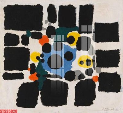 Ảnh gốc Tranh sơn dầu phương tây tổng hợp STS35020 (nét căng) in mica