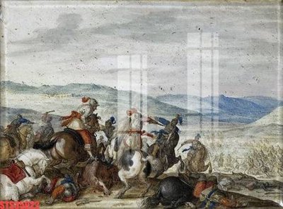 File gốc Tranh sơn dầu phương tây tổng hợp STS35022 (in lụa) họa tiết 3D