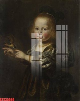 Tải file Tranh sơn dầu phương tây tổng hợp STS35039 (gốc) làm file tranh quảng cáo