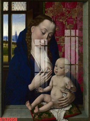 Tải về file gốc Tranh sơn dầu phương tây tổng hợp STS35050 (chuẩn in ấn)