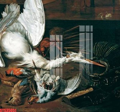 Tải về file gốc Tranh sơn dầu phương tây tổng hợp STS35051 (chuẩn in ấn)