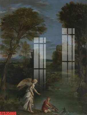 Tải file gốc Tranh sơn dầu phương tây tổng hợp STS35066 (bản PSD) chỉnh sửa được