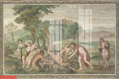 Tải file Tranh sơn dầu phương tây tổng hợp STS35085 (ảnh gốc) in tranh kính