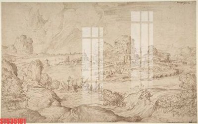 Tải file Tranh sơn dầu phương tây tổng hợp STS35101 (gốc) in nhanh