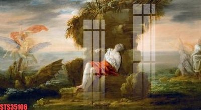 Tệp tin gốc Tranh sơn dầu phương tây tổng hợp STS35106 (chất lượng cao) Tranh sơn dầu phương tây tổng hợp STS35106