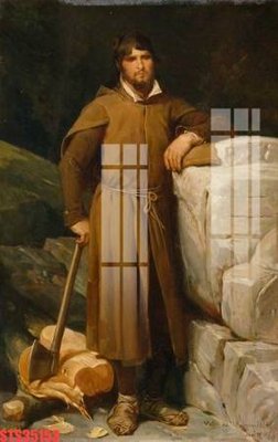 File in lụa Tranh sơn dầu phương tây tổng hợp STS35153 (tân cổ điển) Tranh sơn dầu phương tây tổng hợp STS35153