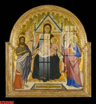 File tranh Tranh sơn dầu phương tây tổng hợp STS35162 (file gốc) chủ đề phong thủy