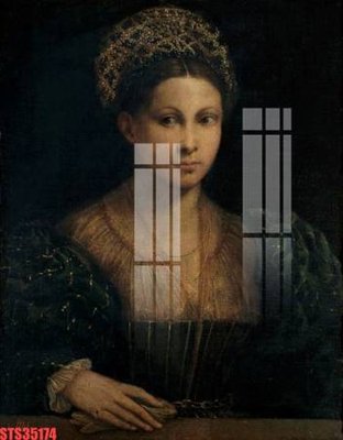 File PSD Tranh sơn dầu phương tây tổng hợp STS35174 (chất lượng in ấn)