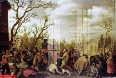 File ảnh Tranh sơn dầu phương tây tổng hợp STS35218 (gốc) cho trang trí nhà hàng