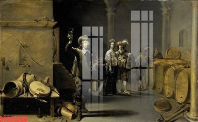 File in mica Tranh sơn dầu phương tây tổng hợp STS35240 (ảnh gốc) đẹp