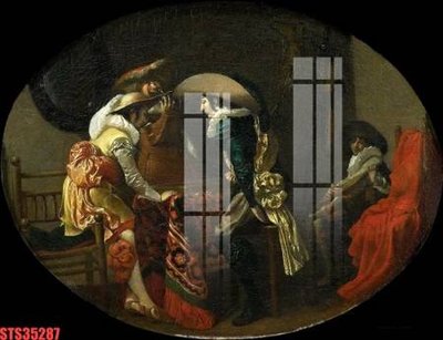 Tải file gốc Tranh sơn dầu phương tây tổng hợp STS35287 (bản PSD) chỉnh sửa được