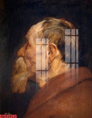 File PSD Tranh sơn dầu phương tây tổng hợp STS35305 (bản gốc) cho nhà in