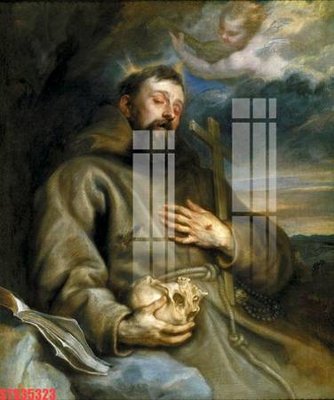 File gốc Tranh sơn dầu phương tây tổng hợp STS35323 (chuẩn màu) cho in offset