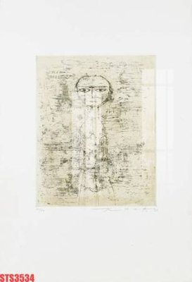 File in mica Tranh sơn dầu phương tây tổng hợp STS3534 (bản gốc) sắc sảo