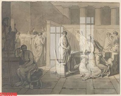 Download file gốc Tranh sơn dầu phương tây tổng hợp STS35340 (in lụa) cao cấp