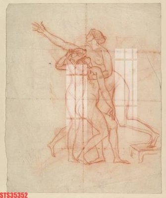 File tranh Tranh sơn dầu phương tây tổng hợp STS35352 (gốc) in trên kính