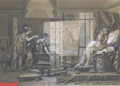 File ảnh Tranh sơn dầu phương tây tổng hợp STS35380 (gốc) in backdrop sự kiện