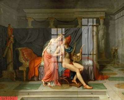 Tải file Tranh sơn dầu phương tây tổng hợp STS35390 (gốc) làm tranh treo tường