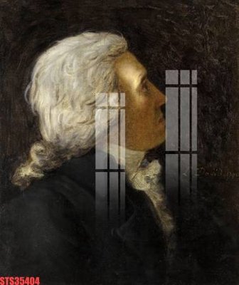 File ảnh Tranh sơn dầu phương tây tổng hợp STS35404 (gốc) cho trang trí nhà hàng