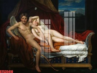 Tải file tranh gốc Tranh sơn dầu phương tây tổng hợp STS35410 chất lượng cao