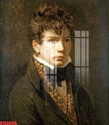 Tải file Tranh sơn dầu phương tây tổng hợp STS35415 (gốc) in nhanh