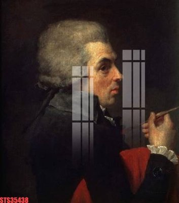 File tranh Tranh sơn dầu phương tây tổng hợp STS35438 (ảnh gốc) sắc nét hoàn hảo