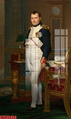 Tải file Tranh sơn dầu phương tây tổng hợp STS35454 (gốc) làm file in ấn