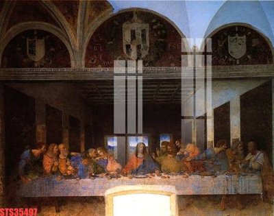 File gốc Tranh sơn dầu phương tây tổng hợp STS35497 (in mica) cắt laser