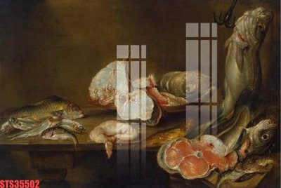 File in lụa Tranh sơn dầu phương tây tổng hợp STS35502 (tân cổ điển) Tranh sơn dầu phương tây tổng hợp STS35502