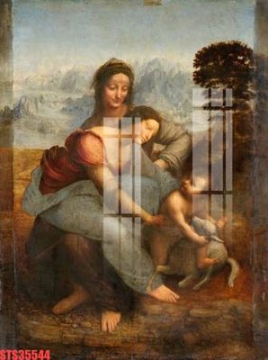 File tranh in mica Tranh sơn dầu phương tây tổng hợp STS35544 (độ phân giải cao)