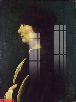 File gốc Tranh sơn dầu phương tây tổng hợp STS35550 (thiết kế) cho in ấn