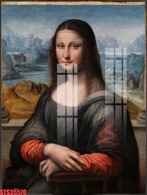 Chi tiết file gốc Tranh sơn dầu phương tây tổng hợp STS35570 (cho in tráng gương)