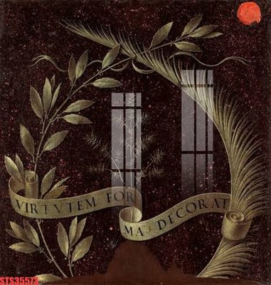 File gốc Tranh sơn dầu phương tây tổng hợp STS35573 (ảnh chi tiết) để in lụa