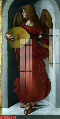 File gốc Tranh sơn dầu phương tây tổng hợp STS35581 (trang trí) cho phòng khách