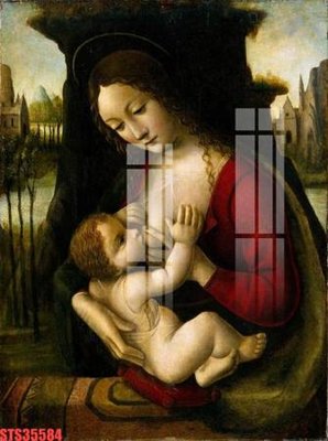 File tranh gốc PSD Tranh sơn dầu phương tây tổng hợp STS35584 còn nguyên layer