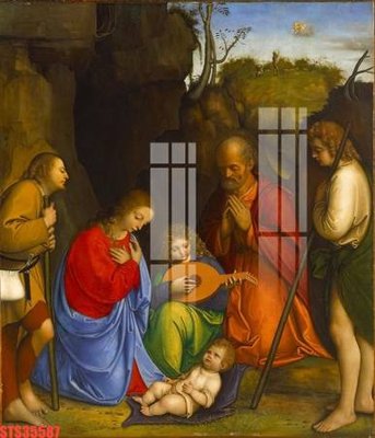 Chi tiết file tranh tráng gương Tranh sơn dầu phương tây tổng hợp STS35587 (ảnh gốc)