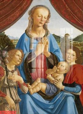 File in lụa Tranh sơn dầu phương tây tổng hợp STS35592 (tân cổ điển) Tranh sơn dầu phương tây tổng hợp STS35592