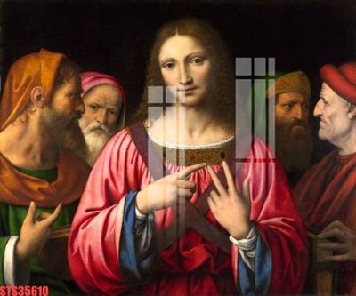 File ảnh gốc Tranh sơn dầu phương tây tổng hợp STS35610 không vỡ nét