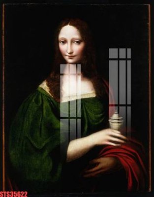 File gốc Tranh sơn dầu phương tây tổng hợp STS35622 (thiết kế) độc quyền