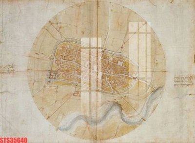 File gốc Tranh sơn dầu phương tây tổng hợp STS35640 (in lụa) trang trí tường