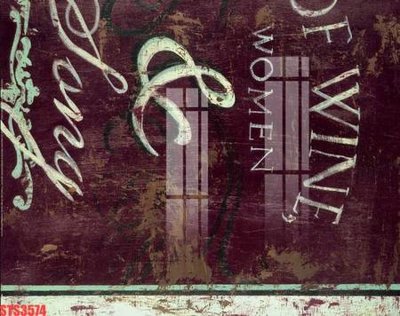 File ảnh Tranh sơn dầu phương tây tổng hợp STS3574 (gốc) in poster