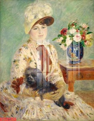 File gốc Tranh sơn dầu phương tây tổng hợp STS35755 (phong cách) tối giản