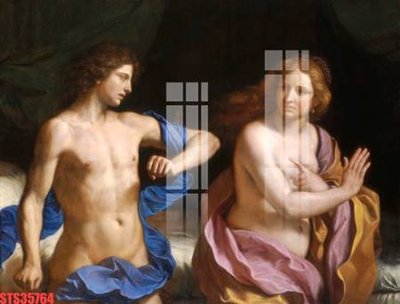 File PSD Tranh sơn dầu phương tây tổng hợp STS35764 (gốc) cho in quảng cáo