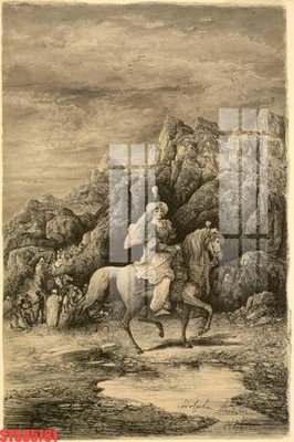 Mua file gốc Tranh sơn dầu phương tây tổng hợp STS35781 (PSD) tại Filetranh.com