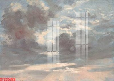 File tranh Tranh sơn dầu phương tây tổng hợp STS35783 (ảnh gốc) sắc nét hoàn hảo